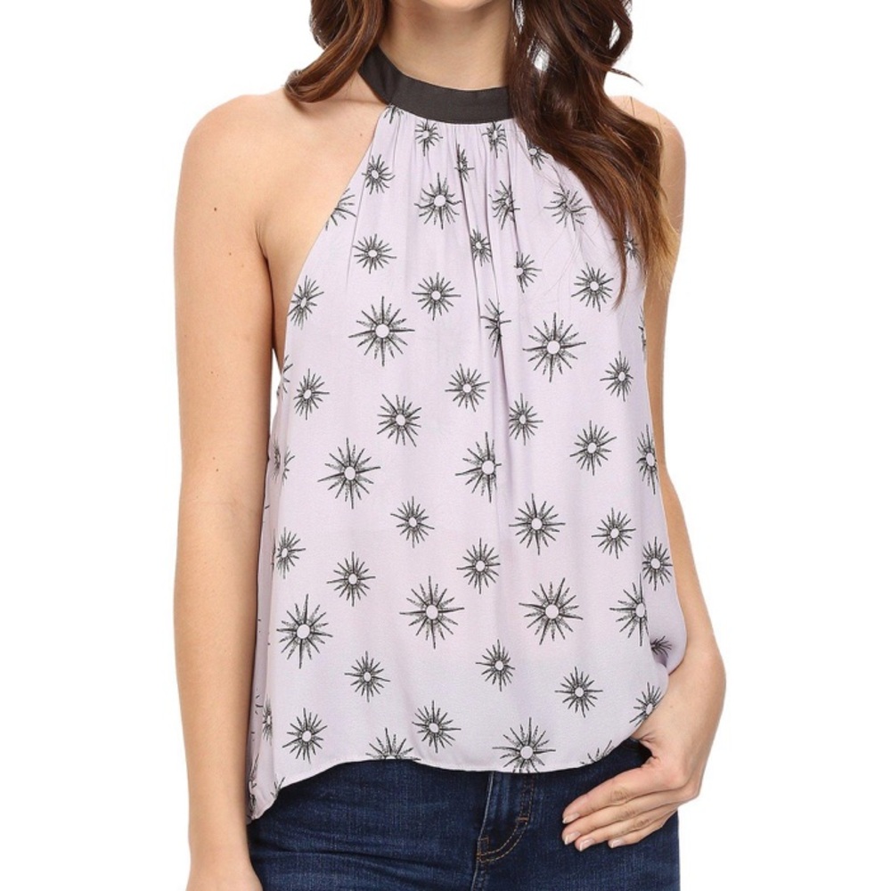 Free People Through The Night Tank Top